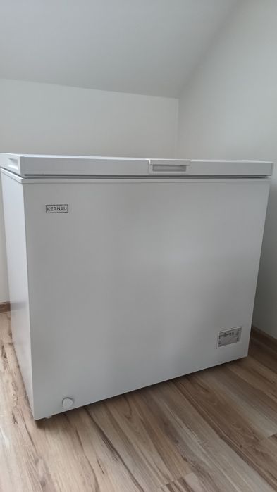 Zamrażarka  skrzyniowa