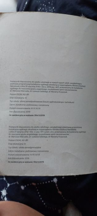 Password  Reset A2+/B1