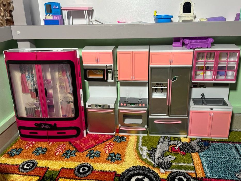 Ігровий будинок Барбі (Челсі)