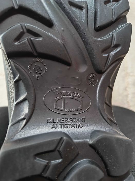 Buty wojskowe trekkingowe Protektor Mountaineer  (100-040) roz.43