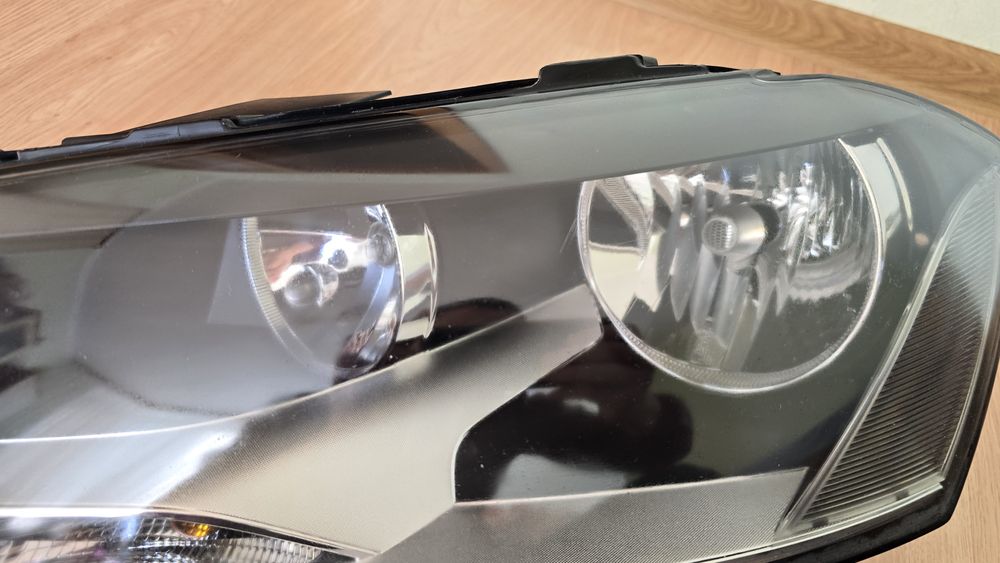 Фара передняя левая Volkswagen Passat b7 Европа. 3AB 941 005, 90003372