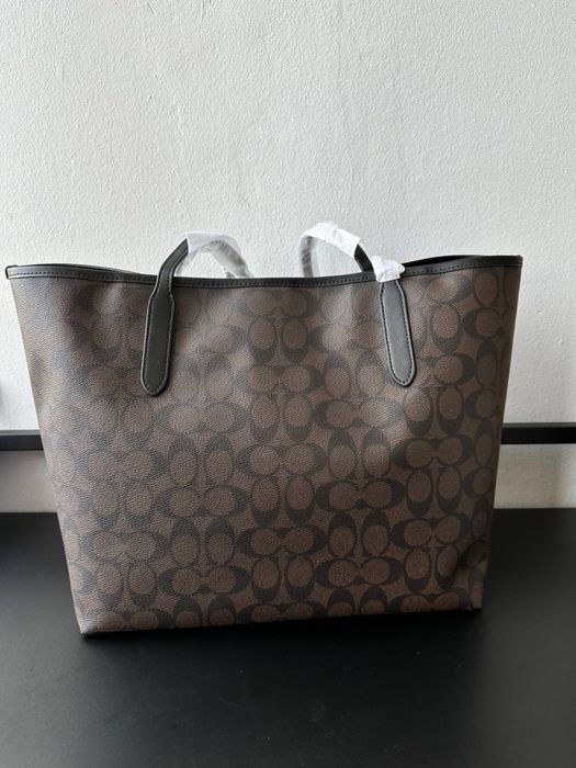 Сумка Шопер жіноча Coach