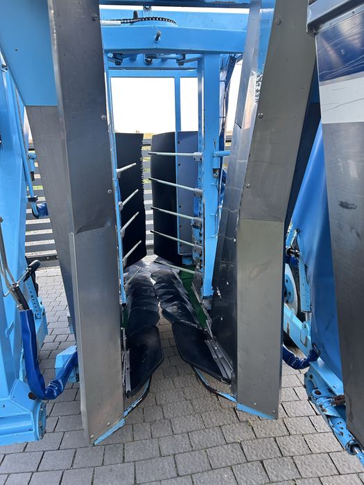 Kombajn Braud 524 do owoców