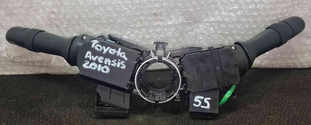 Conjunto / Manetes de Luzes e Limpa Vidros 17F373 - TOYOTA AVENSIS Combi