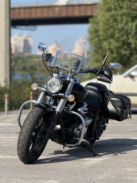 Yamaha Midnight Star 950  — 2012рік