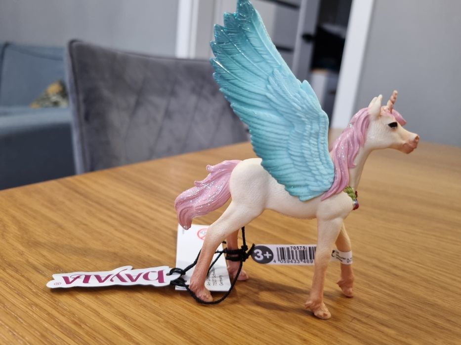 Źrebak pegaz schleich bayala