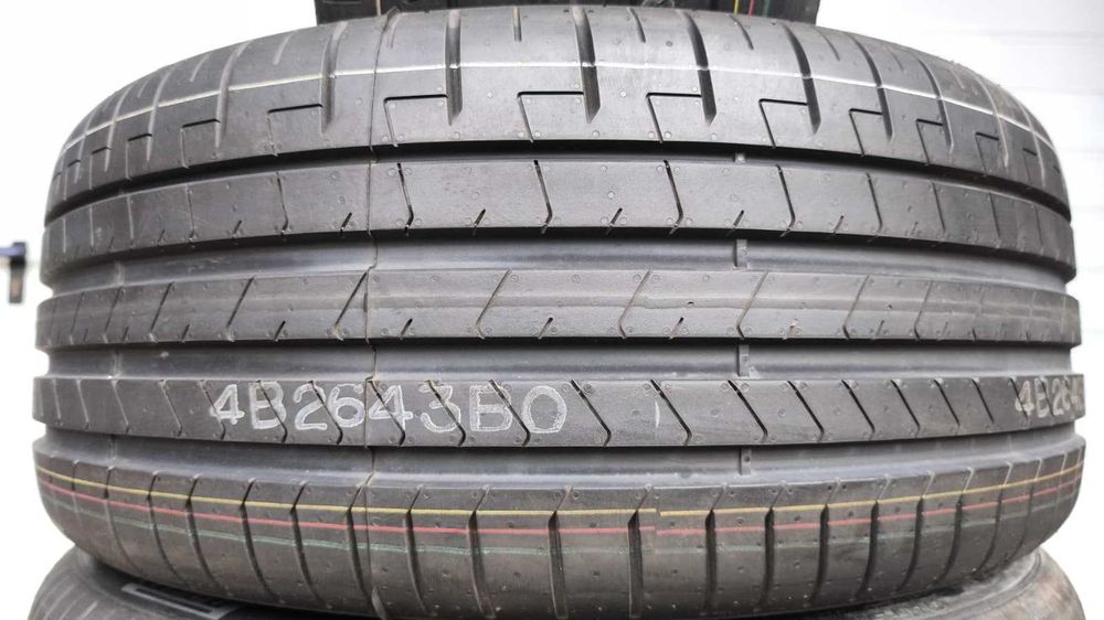 4 sztuki opony lato 255/35/21 Pirelli P ZERO 98Y XL (OL725/OH)