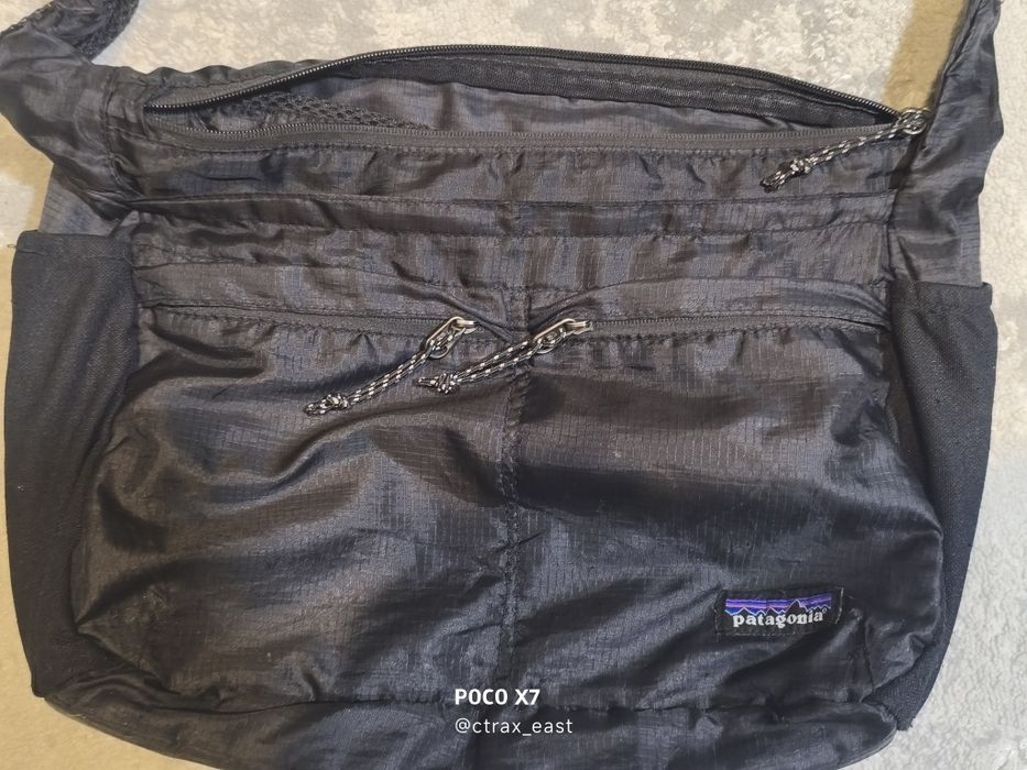 сумка patagonia 20L