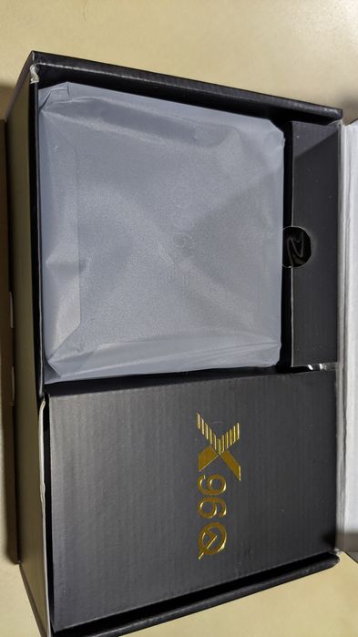 X96Q Android 10.0 TV Box 2GB 16GB