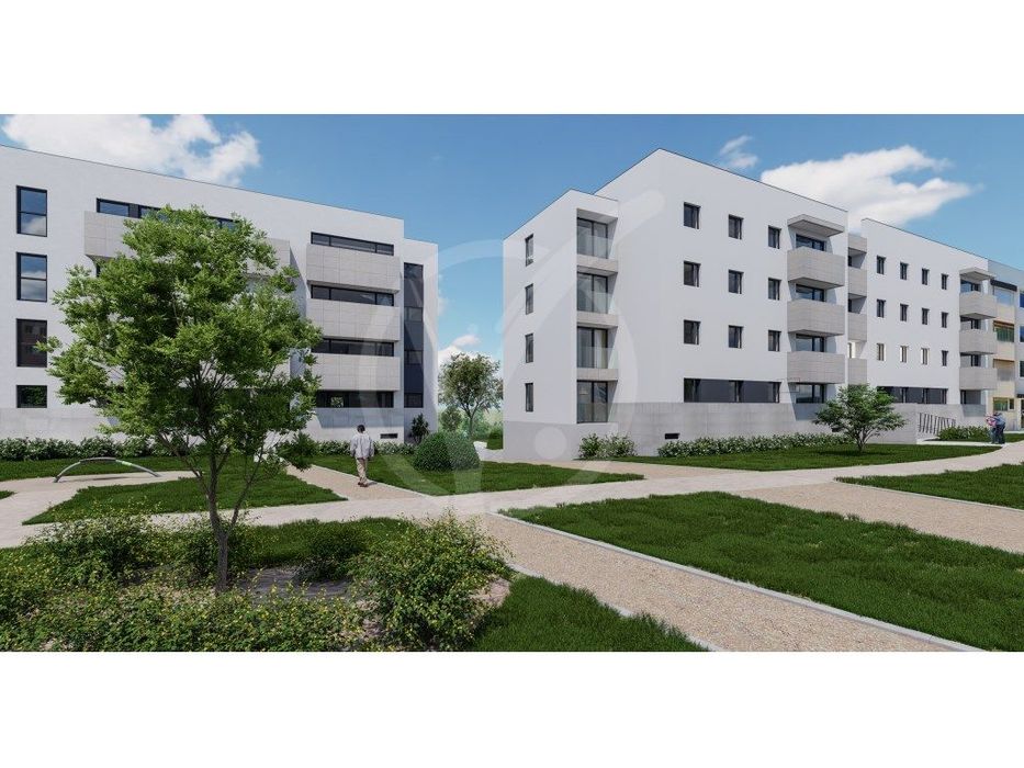 Apartamento T3 NOVO em construção - Póvoa de Varzim