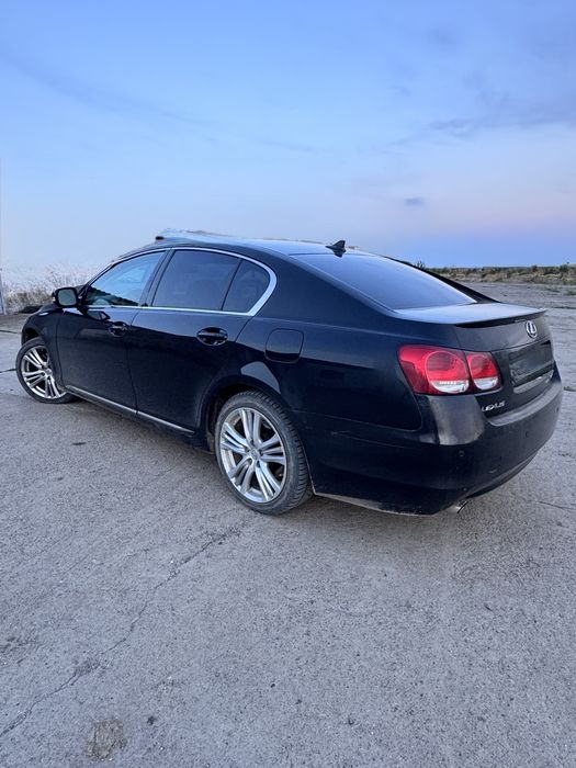 Разборка Lexus GS 430, 450H, 350, 300, st190 05-11г.