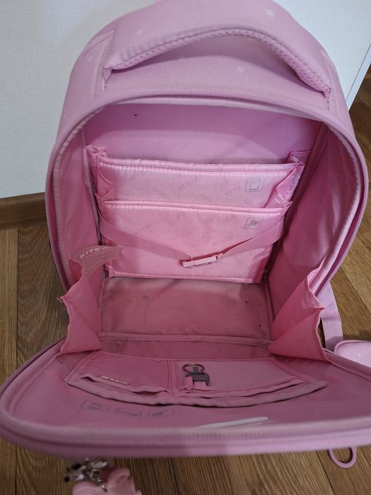 Продам каркасний рюкзак Kite в адекватному стані+аксесуари