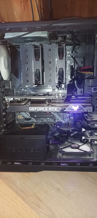 ASUS TUF Gaming GeForce RTX 3060 OC Edition 12GB