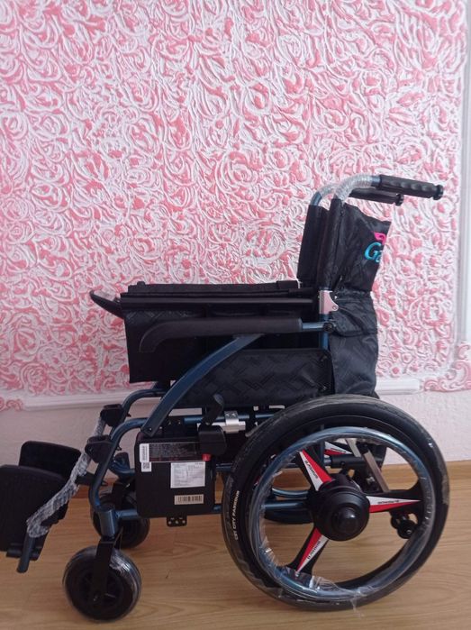 Електроколяска, електричний візок