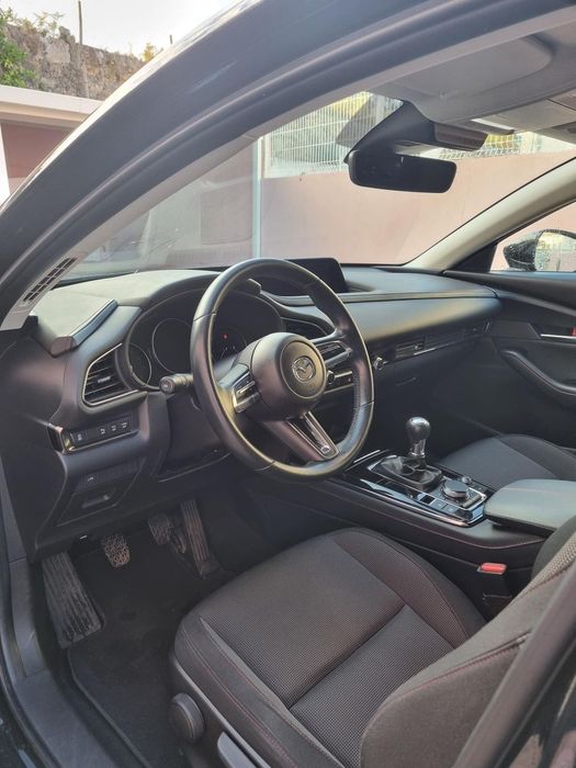 Mazda CX-30 2.0 e-Skyactiv-G Homura
