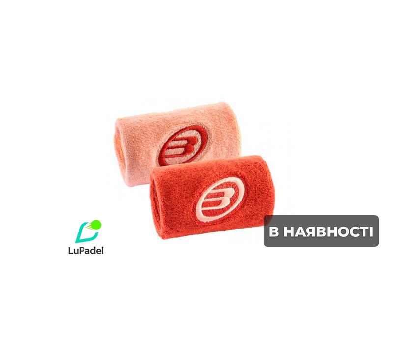 Напульсники для Падель (Padel) тенісу – Bullpadel 2 шт