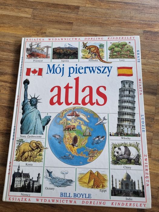Atlas dla dzieci