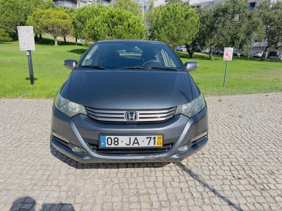 HONDA INSIGHT caixa automática.