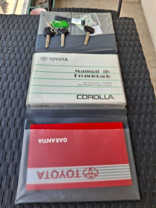 Toyota corolla 1996