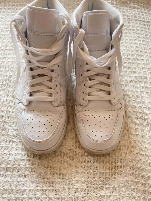 Buty air jordan 1 mid