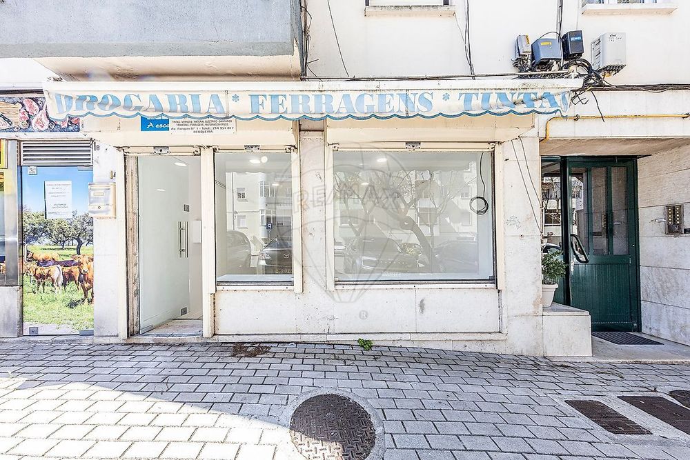 Loja  para arrendamento