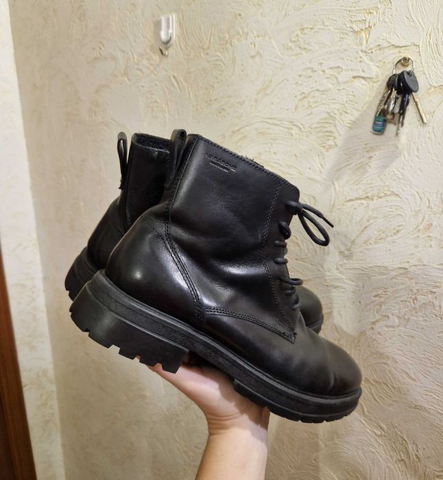 Vagabond Shoemakers шкіряні чоловічі черевики 43