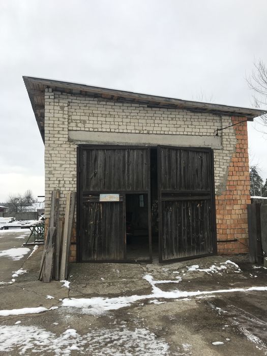 Продам виробничу територію