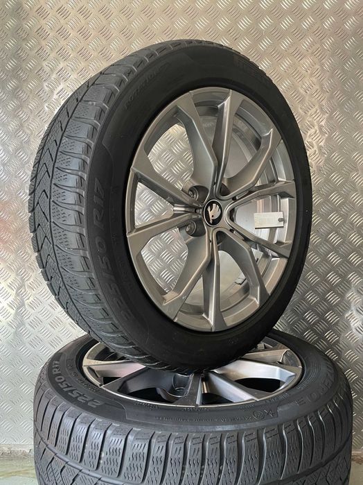 Koła Felgi Opony Koźle Skoda 7,5x17 Adax