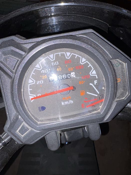 Скутер Spark sp150s