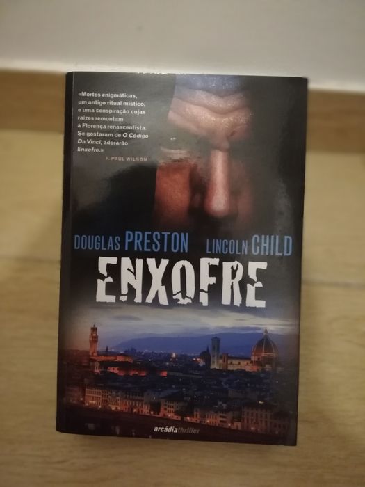 Various suspense books430361908453068803