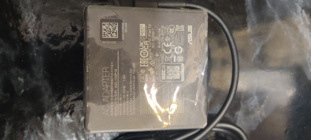 Оригінальний блок живлення до ноутбуку ASUS  100W