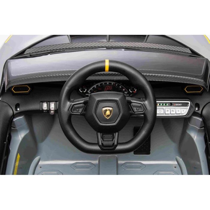 Auto autko na akumulator 4x4 Lamborghini Invencible pojazd dla dzieci