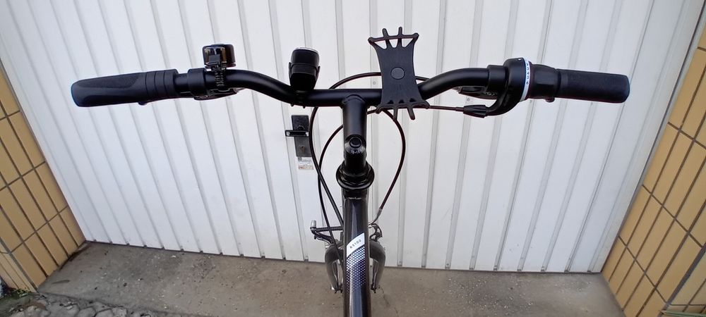 Bicicleta de trekking riverside 100 preto
RIVERSIDE 100 PRETO
RIV