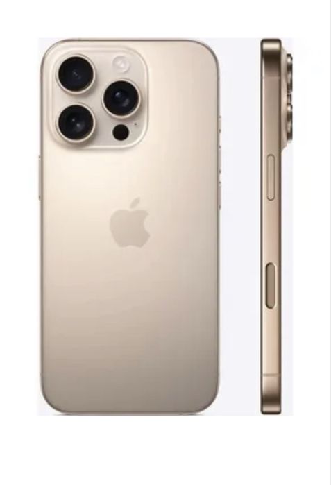 iPhone 16 Pro 128GB, физическая SIM, идеальное состояние, гарантия