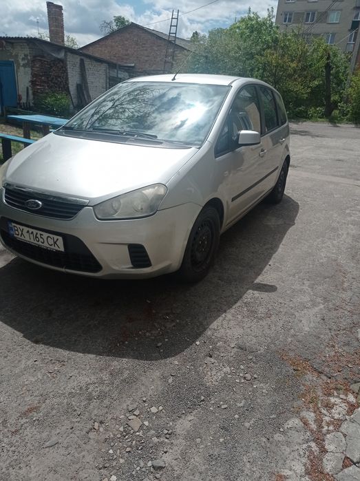 Ford c-max 2007 р