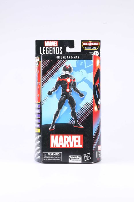 Marvel Legends - Crossfire/Egghead/Future Ant-Man (BAF: Cassie Lang)