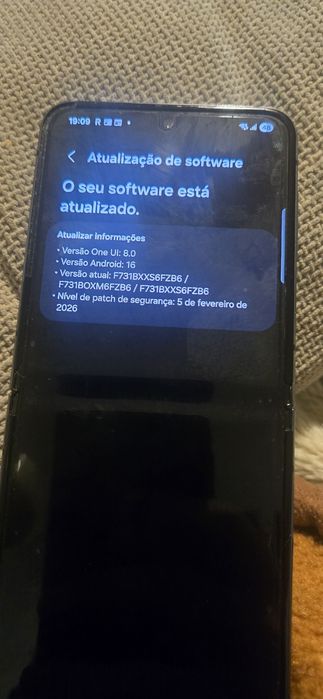 Samsung galaxy Z Flip 5