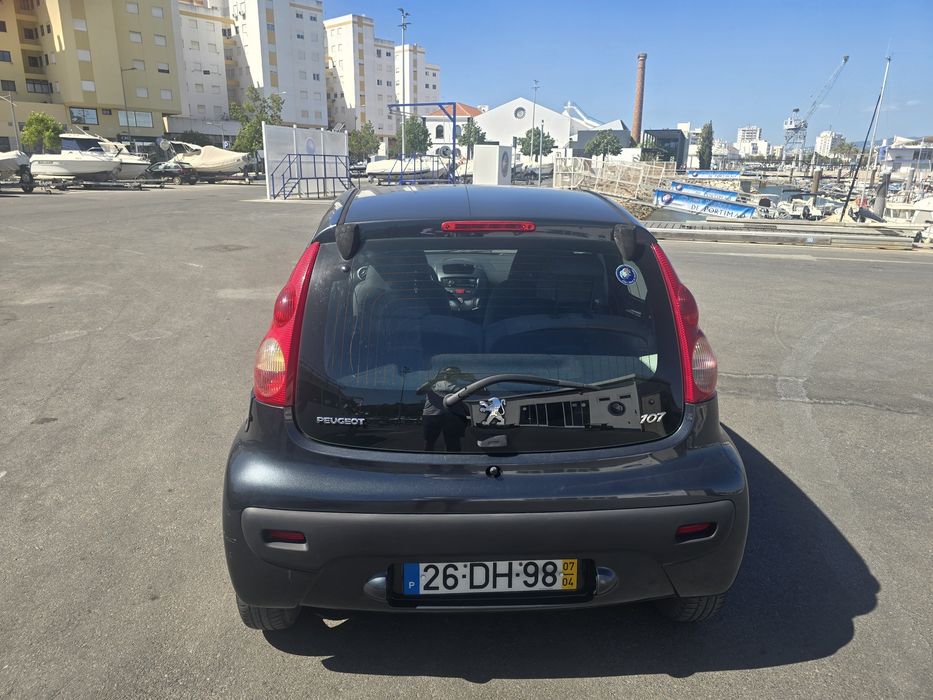 Peugeot 107 1000cc