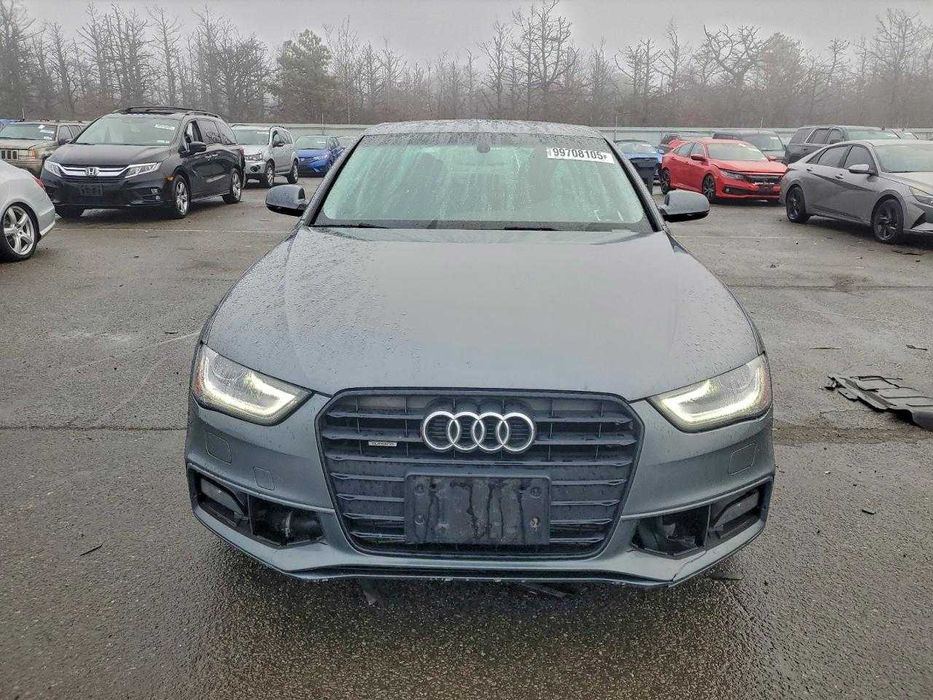 2016 Audi A4 Premium S-Line