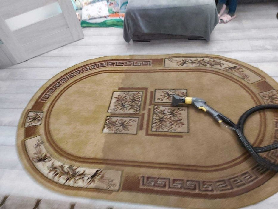 Pranie tapicerki meblowej,dywanów