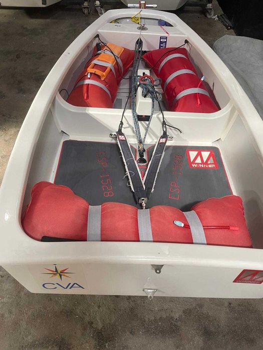 Winner Optimist 2016