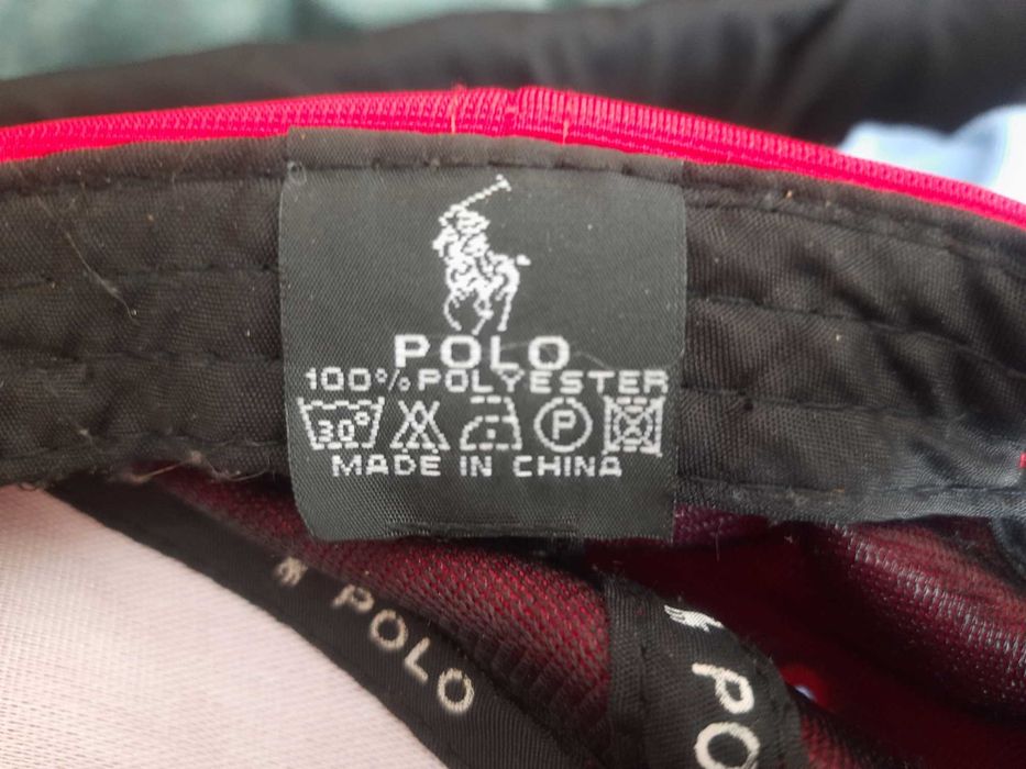 Бейсболка, кепка Polo