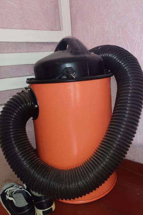 Пилосос стружковідсос WorkMan DC-D