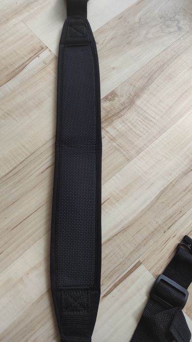 Pas Pasek Myśliwski do broni Neoprenowy Łowiectwo