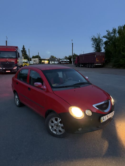 Продам Чери 1.5 бензин Кондиціонер працює