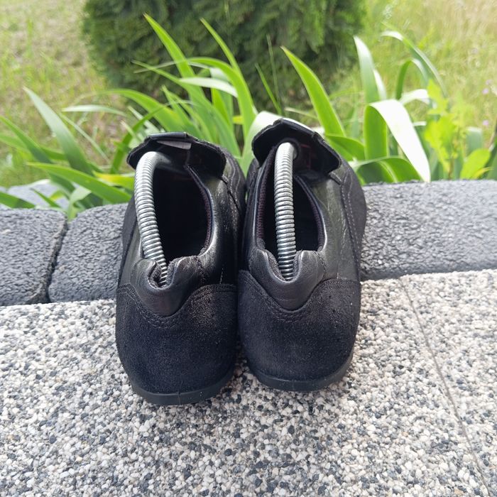 Buty ECCO Irving Skóra Skechersy Wsuwane Rozmiar 37