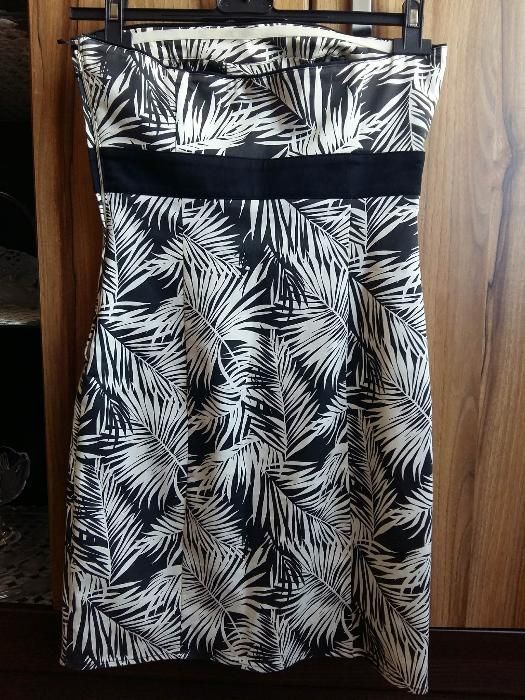 Sukienka H&M kreacja