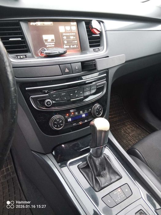 Peugeot 508 1.6 diesel