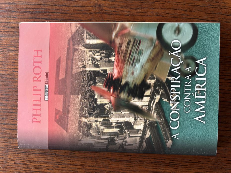 A Conspiracao Contra a América