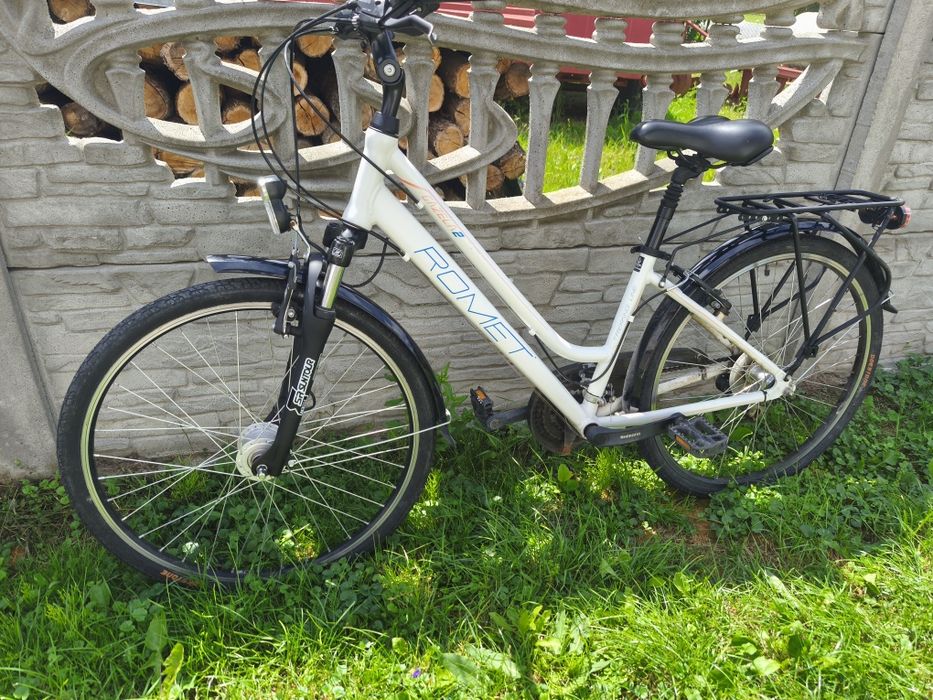 Rower trekkingowy Romet GAZELA 2 26"